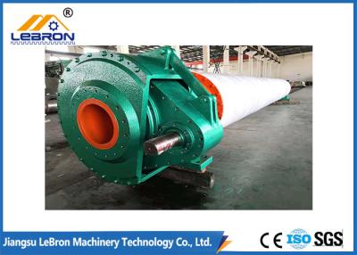 China Stainless Steel 304 Precision Machining Vacuum Suction Press Roller 1300mm for sale