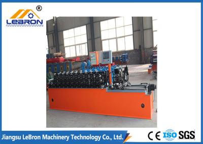 China High Alloy Steel Door Frame Forming Machine Software Design Felxible And Simple Operation for sale