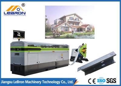 China High Durability Metal Framing Machine 3000kg 5000mmx1000mmx1800mm for sale