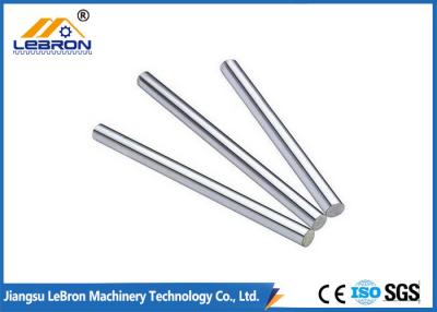 China 10mm 20mm 30mm Linear Shaft Precision Machined Parts CNC Machining Accuracy Size for sale