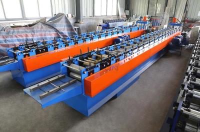 China PLC Control 15 M Per Min Door Frame Roll Forming Machine for sale