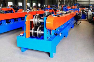 China Metal Profile Quick Change 1.5mm C Z Purlin Roll Forming Machine for sale