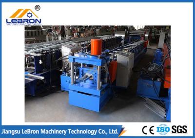 China Máquina de 11KW 18m/Min Door Frame Roll Forming com codificador de Omron à venda