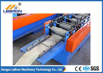 China 7.5KW Steel Window Door Frame Making Machine For 240mm Coil for sale