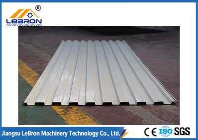 China 0.8mm Rolling Shutter Door Slats Roll Forming Machine For Galvanized Steel for sale