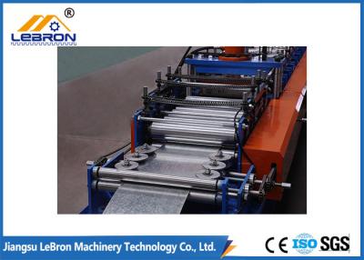 China CSA Customized Storage Rack Roll Forming Machine for sale