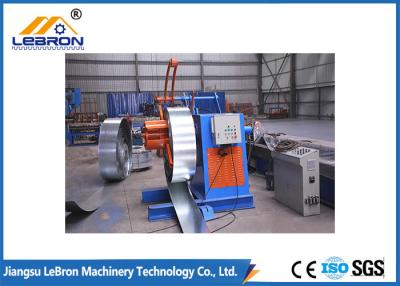 China 16m/Min Upright Rack Roll Forming Machine GCr15 Steel Roller for sale