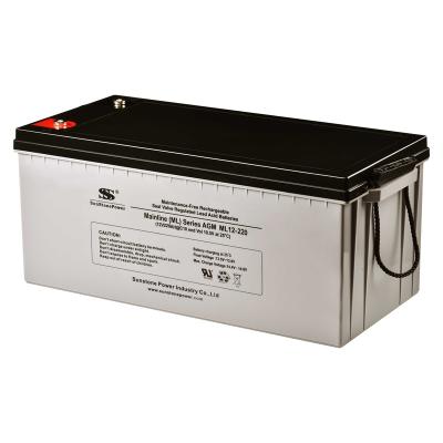 China Hot Sale UPS Dry Cell Deep Cycle Battery for sale