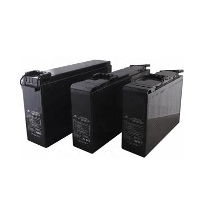 China - Telecom Front Terminal AGM OH Battery 12V150 Lead Acid Battery Deep Cycle Battery for sale