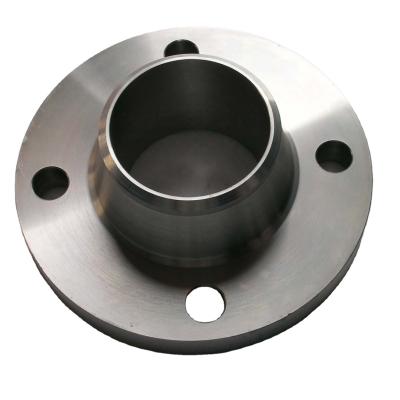 China Tools Customized A105 DN100 Carbon Steel Weld Neck Pipe Flanges for sale