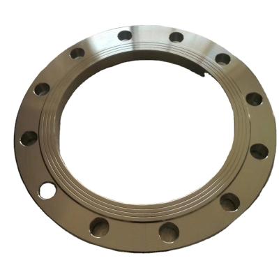 China Tools ASME B16.5 600LB SCH160 Carbon Steel Flange Forged Slip On Flange for sale