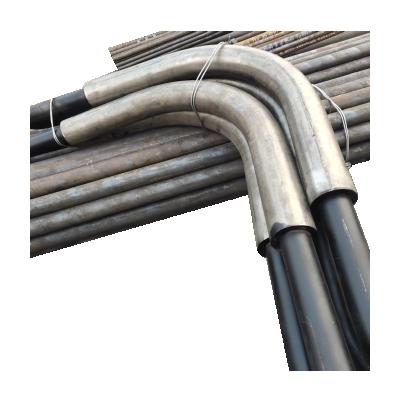 China Professional liquid pipe supply galvanized steel electrical conduit elbow for liquid pipe oil pipeline and gas pipe for sale