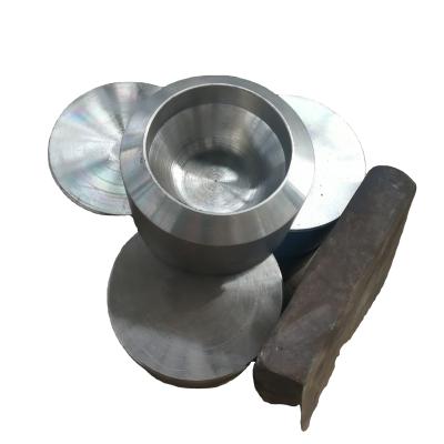 China Oil factory hot sale stainless steel pipe fitting welding cap for pipe fitting for sale