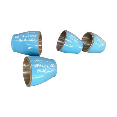 China High Pressure Petroleum Alloy Steel Pipe Fittings Reducers for sale