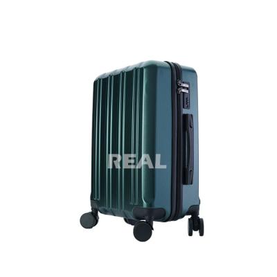 China Cheap Outdoor Traveling Cart Luggage At Boarding Prices Sets Wheeled Spinner Travel Bags Cabin Suitcases for sale