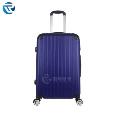 China Wholesale 2023 New Boarding Hardside Luggage Sets 3 Pcs Suit Case Bag Trolley Travel PC Outdoor Travel Suitcase for sale