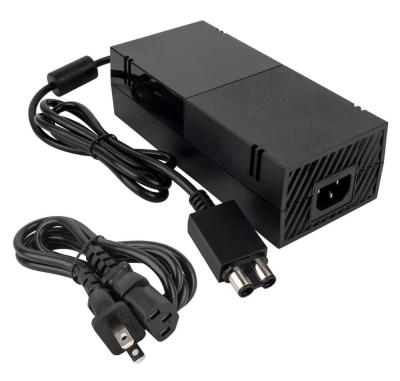 China Game Player 200W 12V 16.5a Laptop AC Adapter Charger For Microsoft XBOX ONE,XBOX ONE CONSOLENT,XBOX ONE CONSOLE BRICK 12v 16.5a Adapter for sale