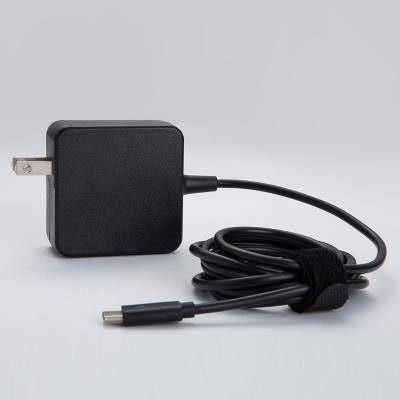 China LAPTOP 65w 20V 3.25A AC Power Adapter USB Type C Charger For HP/ASUS PD Power Charger for sale