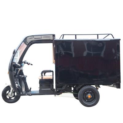 China Cargo the latest cost-effective best-selling express heavy cargo electric tricycle for sale