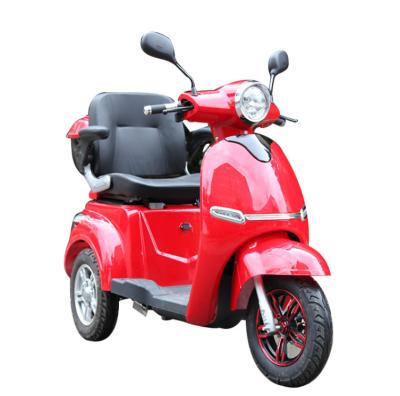 China China Wholesale Adult Rear Battery Electric Tricycle Newest Top Passenger Manufacturer for sale