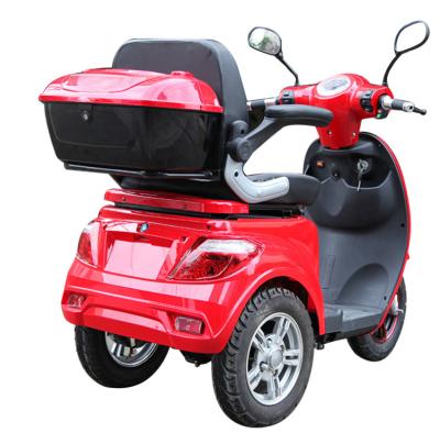 China China Supplier Electric Tricycles Home Electric Tricycles High Performance Passenger Use Tricycle With Rear Seat for sale