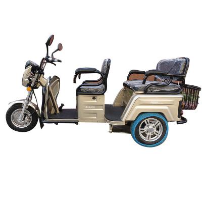 China Passenger High Performance Motorized Tricycles For Adults Electric Tricycle With Seat High Grade Electric Tricycles for sale