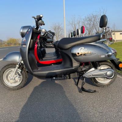 China Newest Best Selling Efficient Electric Motorcycle Cheap Quality Electric Scooter 3.00-10 for sale