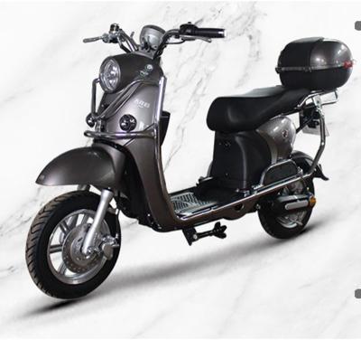 China Fabric factory direct electric motorcycle enclosed electric motorcycle high speed electric motorcycle for sale