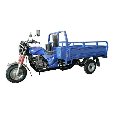 China Best Selling Cost Effective And Environmentally Friendly Portable Electric Cargo Three Wheel Motorcycle for sale