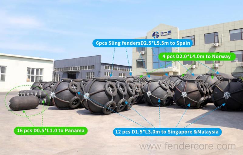 Verified China supplier - Qingdao Florescence Marine Supply Co., LTD.