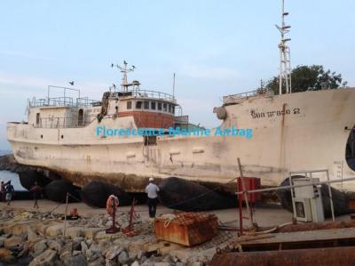 Cina Nave Marine Rubber Airbag Industrial Inflatable del ponte di barche in vendita