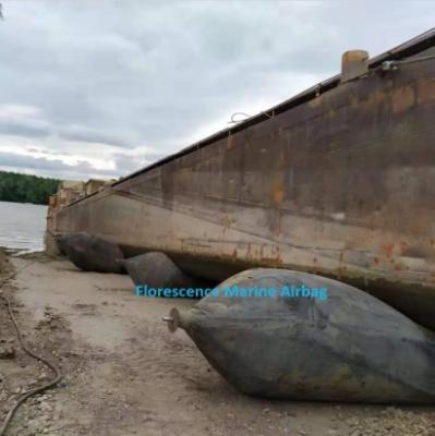 China Ship And Dock Floating Marine Airbags Ship Launching Airbag for sale