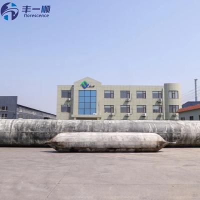 China Durable Air Lifting Bags for Heavy Load Lifting Operations 0.17 0.33MPa en venta