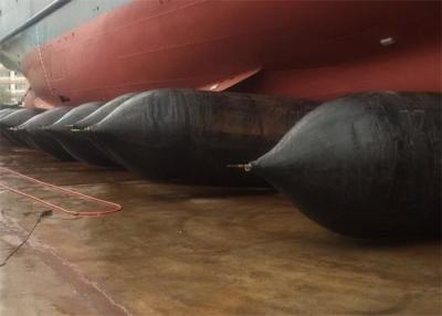 Cina Nave che lancia la disposizione strutturale di Marine Rubber Airbags With Optimized in vendita