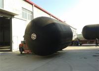 China Ship Barge Marine Pneumatic Rubber Fender ISO17357 Approved for sale