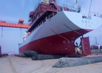 Cina Nave della natura che lancia Marine Rubber Airbags Heavy Lift in vendita