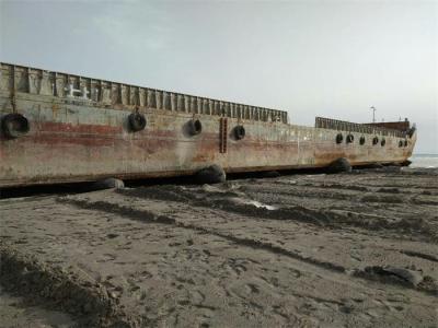 China Marine Salvage Airbags, Drijfvermogenzakken voor Boten Goede Flexibiliteit Te koop