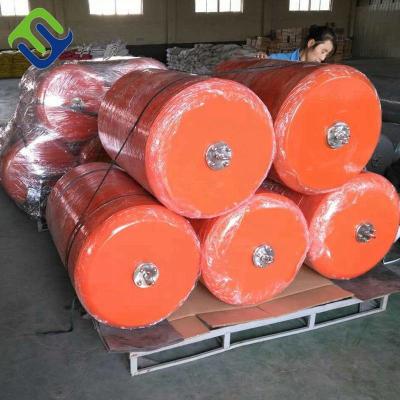 Chine Amortisseurs remplis de mousse Marine Foam Filled Eva Fenders pour des bateaux de navires à vendre