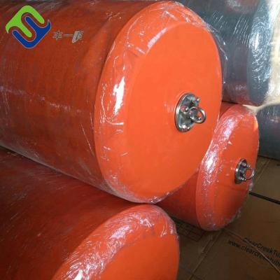 Chine Marine Foam Filled Rubber Fender pour le bateau et le dock à vendre