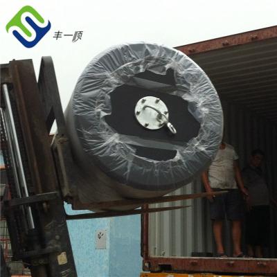 China Solid Polyurethane Eva Foam Filled Fender CCS BV Certificated for sale