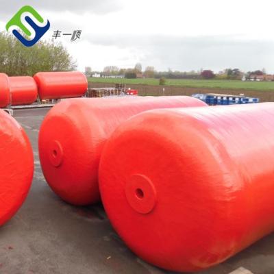 China Marine Mooring Buoys Boat Eva Floating Fender Foam Filled for sale