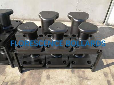 China Marine Deck Mooring Equipment Staghorn de encargo Marine Boat Bollard en venta