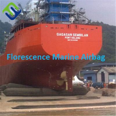 Cina Sollevamento resistente di Marine Rubber Airbag Ship Launching in vendita