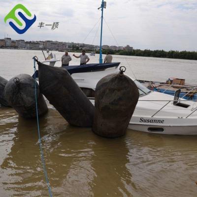 China El pontón flotante Marine Rubber Airbags CCS BV del salvamento certificó en venta