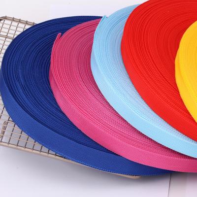 China OTHER spot 2.3cm side band 2.3cm color outsourcing side band pp bag belt weaving factory for sale