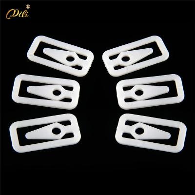 China Shirts Garment Accessories Factory Wholesale Shirt Clip Shirt Plastic Packing Clamp for sale