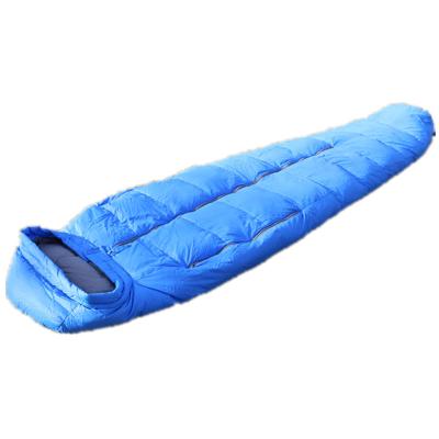 China Mom's Best Quality Duck Down Camping Sleeping Bag for sale