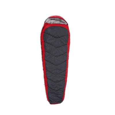 China Mummy Soft Lightweight Cheap Sleeping Bag for sale