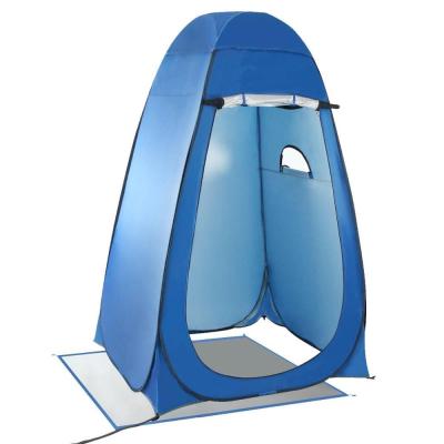 China Outdoor Activities Portable Automatic Shower Changing Room Tent for sale