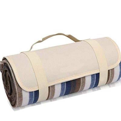 China Outdoor Camping Increasing Displacement Wholesale Camping Folding Waterproof Free Mat Sand Proof Picnic High Quality Foldable Outdoor Sand Mat for sale